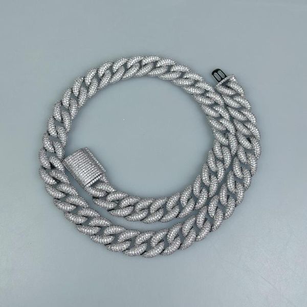 cuban chain iced out zircon necklace&bracelet hiphop jewelry 18k gold plated copper for gift chains, Silver
cuban chain iced out zircon necklace&bracelet hiphop jewelry 18k gold plated copper for gift chains, Silver