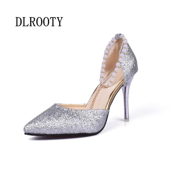 women pumps high heels shoes 2021 s fashion pointed toe string bead shallow thin cm sweet wedding bling casual sandals, Black
women pumps high heels shoes 2021 s fashion pointed toe string bead shallow thin cm sweet wedding bling casual sandals, Black