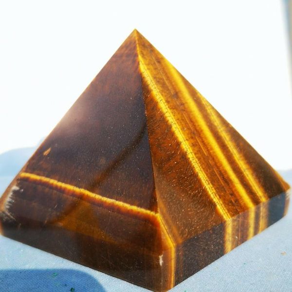 natural yellow tiger eye stone crystal pyramid reiki healing with rough polished decoration decorative objects & figurines
natural yellow tiger eye stone crystal pyramid reiki healing with rough polished decoration decorative objects & figurines