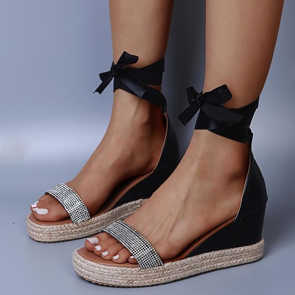 sandals ladies spring/summer soft outdoor women fashion comfortable beach solid color slippers wholesale, Black
sandals ladies spring/summer soft outdoor women fashion comfortable beach solid color slippers wholesale, Black