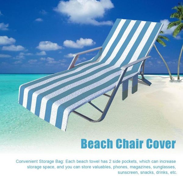 chair covers beach lounge towel pool cover with 2 side storage pockets for sunbathing outdoor
chair covers beach lounge towel pool cover with 2 side storage pockets for sunbathing outdoor