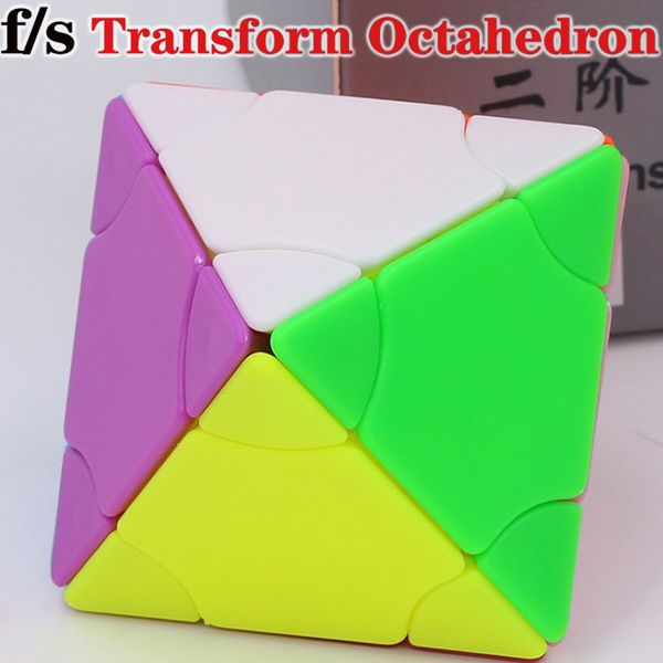 magic cube puzzle fs limcube 2x2x2 transform octahedron special 8 faces shape cube professional educational twist wisdom toys
magic cube puzzle fs limcube 2x2x2 transform octahedron special 8 faces shape cube professional educational twist wisdom toys