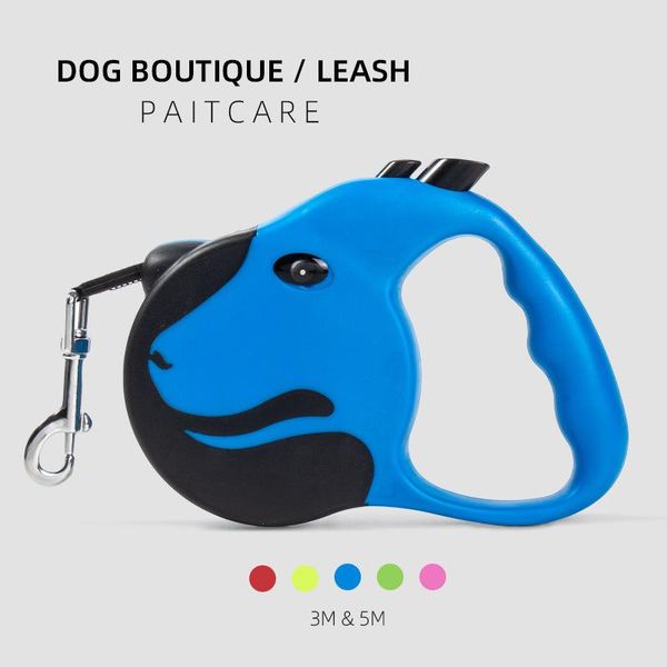 automatic retractable pet traction rope device small and medium-sized dog cat collars & leashes
automatic retractable pet traction rope device small and medium-sized dog cat collars & leashes