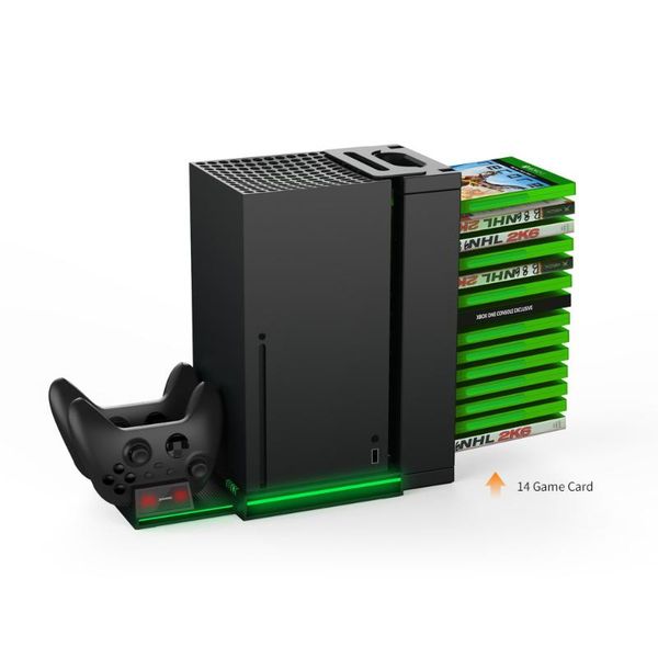 game controllers & joysticks for xbox series x vertical cooling stand dual controller station chargers storages charging dock fan
game controllers & joysticks for xbox series x vertical cooling stand dual controller station chargers storages charging dock fan