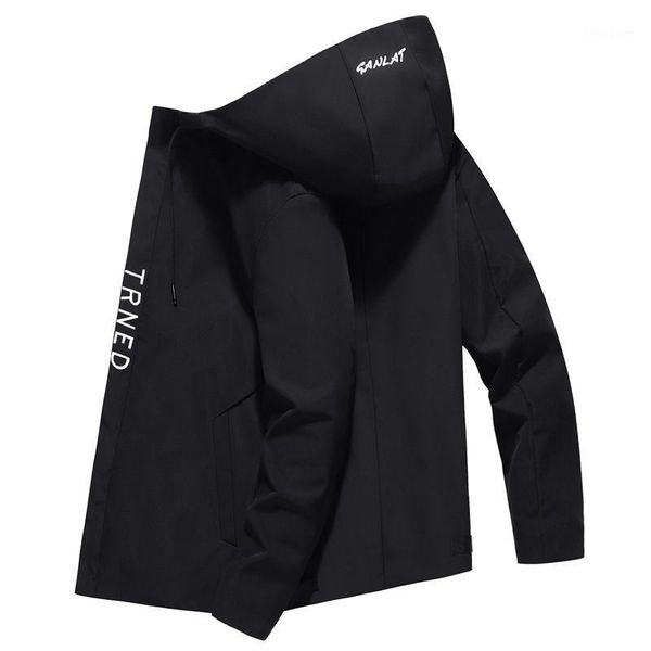men's jackets spring autumn thin streetwear casual windbreakers zipper hooded oversized coat harajuku bomber jacket male, Black;brown
men's jackets spring autumn thin streetwear casual windbreakers zipper hooded oversized coat harajuku bomber jacket male, Black;brown