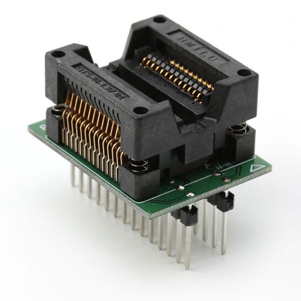 smart power plugs 2021 1pc sop28 to dip28 socket adapter converter programmer ic test
smart power plugs 2021 1pc sop28 to dip28 socket adapter converter programmer ic test