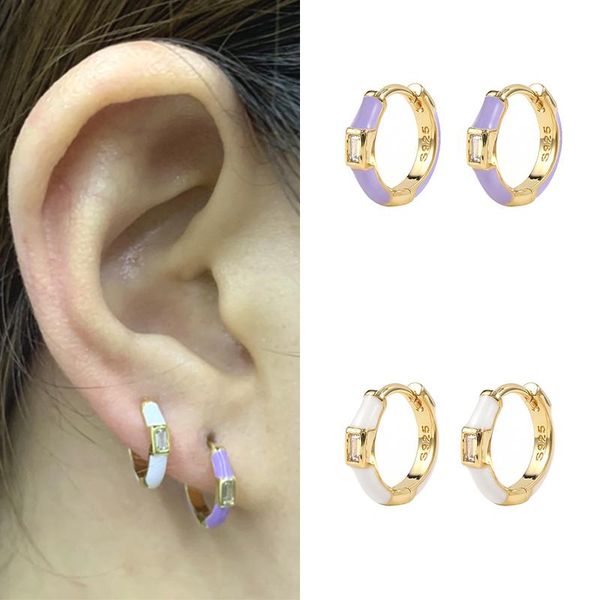 hoop & huggie viny 2021 trend enamel earrings pendientes 925 sterling silver for women selling square diamond hoops aros, Golden;silver
hoop & huggie viny 2021 trend enamel earrings pendientes 925 sterling silver for women selling square diamond hoops aros, Golden;silver