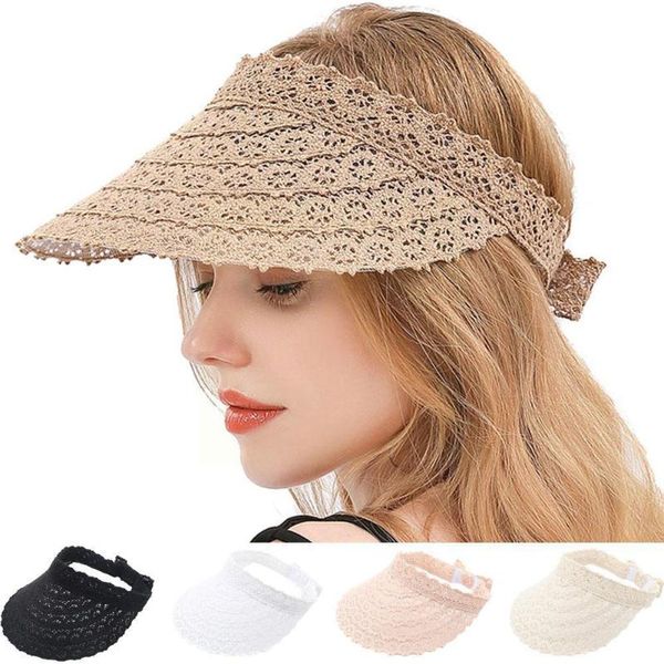 wide brim hats 2021 fashion women sun lace hat large beach summer adjustable cap protection dress uv ladi q3w5, Blue;gray
wide brim hats 2021 fashion women sun lace hat large beach summer adjustable cap protection dress uv ladi q3w5, Blue;gray