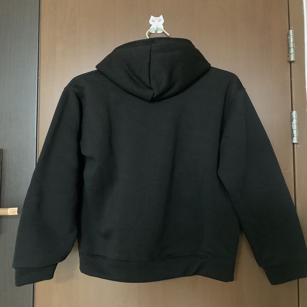 sweatshirt long sleeve pullover clothes men's hoodies luxury trapstar hooded jackets fall winter fleece fashion street women new arriva, Black
sweatshirt long sleeve pullover clothes men's hoodies luxury trapstar hooded jackets fall winter fleece fashion street women new arriva, Black