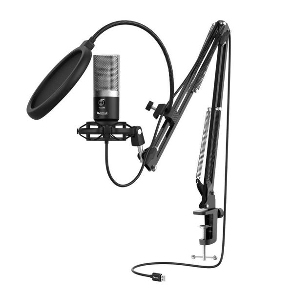 cell phone mounts & holders fifine t670 usb microphone arm stand kit 5v wired gaming recording 20hz~20khz cardioid mic
cell phone mounts & holders fifine t670 usb microphone arm stand kit 5v wired gaming recording 20hz~20khz cardioid mic