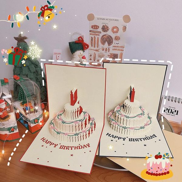 -up cards birthday card for girl kids cake decoration postcards paper art party invitation letter handcrafted gifts greeting
-up cards birthday card for girl kids cake decoration postcards paper art party invitation letter handcrafted gifts greeting