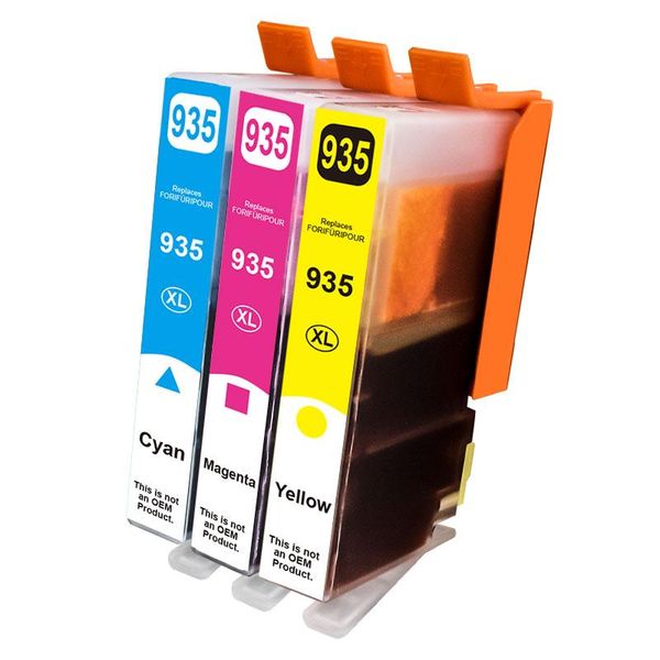 ink cartridges 934xl 935xl replacement for 934 935 cartridge suit officejet pro 6835 6830 6815 6230 6812 etc.
ink cartridges 934xl 935xl replacement for 934 935 cartridge suit officejet pro 6835 6830 6815 6230 6812 etc.