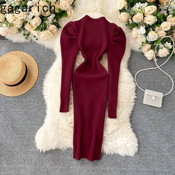 casual dresses gagarich dress women autumn fashion knit long sleeve solid stretch midi female elegant office lady vestidos verano, Black;gray
casual dresses gagarich dress women autumn fashion knit long sleeve solid stretch midi female elegant office lady vestidos verano, Black;gray