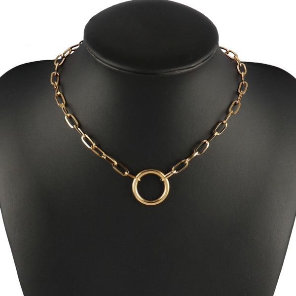 chains punk stainless steel necklaces for women heart pendant necklace coin round chain gothic geometry jewelry gift, Silver
chains punk stainless steel necklaces for women heart pendant necklace coin round chain gothic geometry jewelry gift, Silver