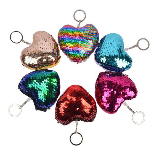 jewelry children sequin peach heart mermaid cotton-filled keychain bag pendant baby fashion creative gifts love sequins key ring, Slivery;golden
jewelry children sequin peach heart mermaid cotton-filled keychain bag pendant baby fashion creative gifts love sequins key ring, Slivery;golden