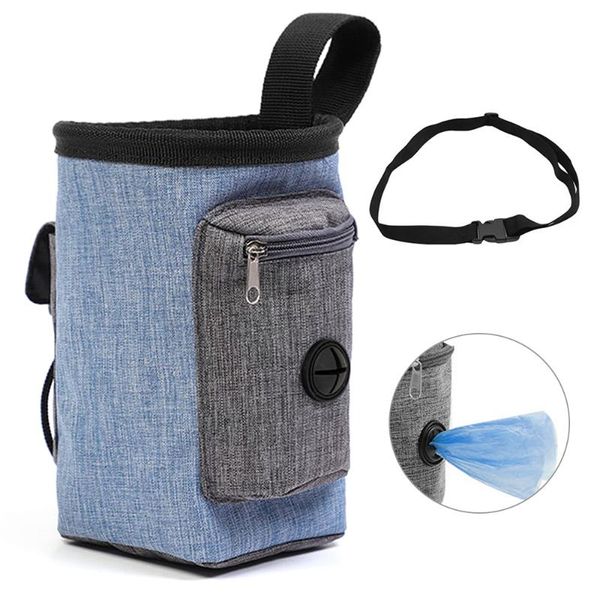 portable pet dog treat pouch puppy cat bait holder linen waist bag pack training snack container outdoor bags
portable pet dog treat pouch puppy cat bait holder linen waist bag pack training snack container outdoor bags