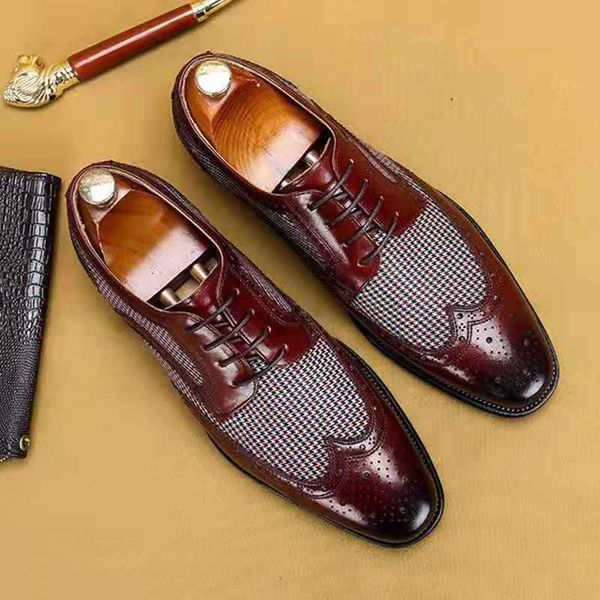 vintage fashion men shoes formal dress casual leather business wedding loafers designer brogue office, Black
vintage fashion men shoes formal dress casual leather business wedding loafers designer brogue office, Black