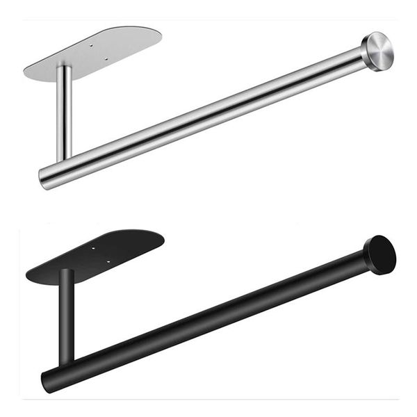 toilet paper holders roll holder nail-installation extended perforated dual purpose suitable for towel cling film tin foil kitchen
toilet paper holders roll holder nail-installation extended perforated dual purpose suitable for towel cling film tin foil kitchen
