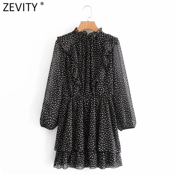 women sweet agaric lace printing casual chiffon mini dress ladies retro lantern sleeve chic pleat ruffles vestido ds4765 210420, Black;gray
women sweet agaric lace printing casual chiffon mini dress ladies retro lantern sleeve chic pleat ruffles vestido ds4765 210420, Black;gray