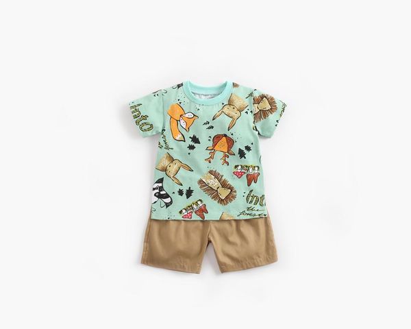 clothing sets pudcoco baby set 2021 born boy clothes vet t-shirt+shorts 2pcs outfits, White
clothing sets pudcoco baby set 2021 born boy clothes vet t-shirt+shorts 2pcs outfits, White