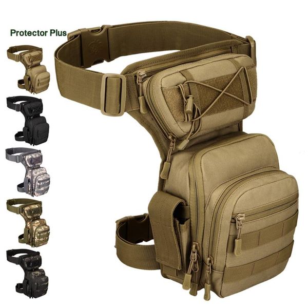 outdoor bags climbing camo tactical leg bag millitary nylon combat waist camping hiking fishing sport belt pack
outdoor bags climbing camo tactical leg bag millitary nylon combat waist camping hiking fishing sport belt pack