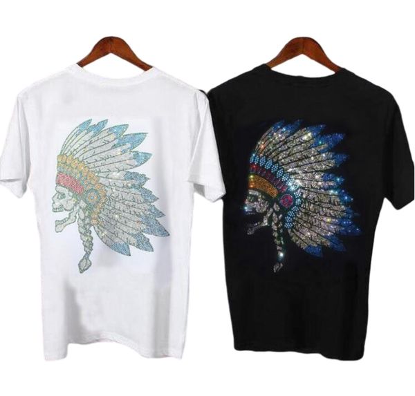 quality drill solid new men's t-shirts social dress causal shirt men brand clothing tees style, White;black
quality drill solid new men's t-shirts social dress causal shirt men brand clothing tees style, White;black