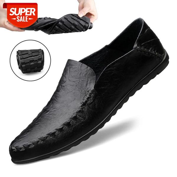 dekabr genuine leather men shoes luxury brand formal casual mens loafers moccasins soft breathable slip on walking boat #of1j
dekabr genuine leather men shoes luxury brand formal casual mens loafers moccasins soft breathable slip on walking boat #of1j