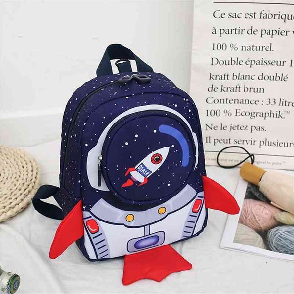 children school bag rope backpack daily cartoon 3d rocket kids anti loss bagpack for outdoor accessories
children school bag rope backpack daily cartoon 3d rocket kids anti loss bagpack for outdoor accessories