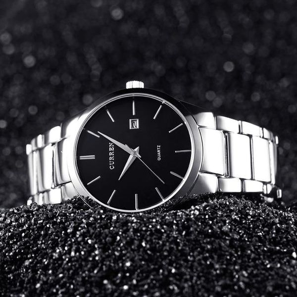 wristwatches curren full steel men watch display day date calendar quartz-watch male business watches black man wristwatch 8106, Slivery;brown
wristwatches curren full steel men watch display day date calendar quartz-watch male business watches black man wristwatch 8106, Slivery;brown