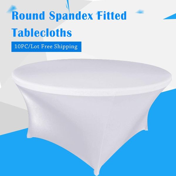 table cloth 10pcs 6ft stretch tablecloth for oval of weddings party outdoor decor event supply 60" round spandex dry bar covers
table cloth 10pcs 6ft stretch tablecloth for oval of weddings party outdoor decor event supply 60" round spandex dry bar covers