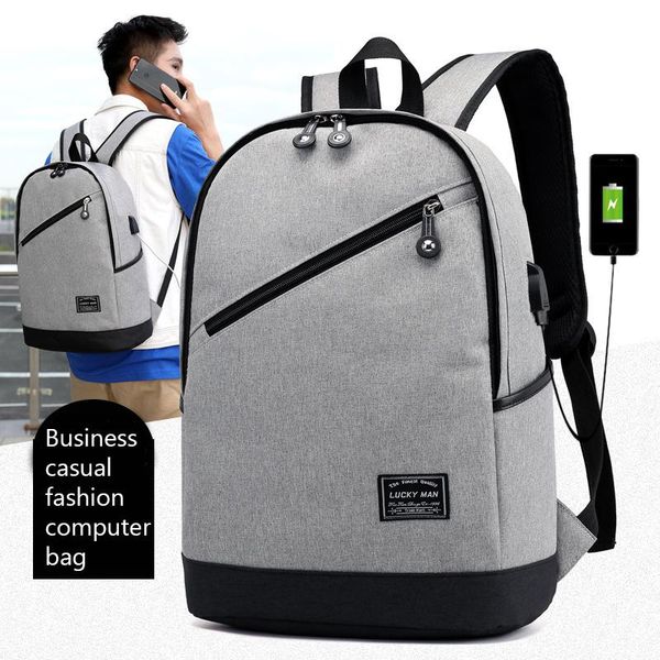 men's casual backpacks lapusb charging large capacity school backpack women travel daypacks mochila shoulder bags
men's casual backpacks lapusb charging large capacity school backpack women travel daypacks mochila shoulder bags
