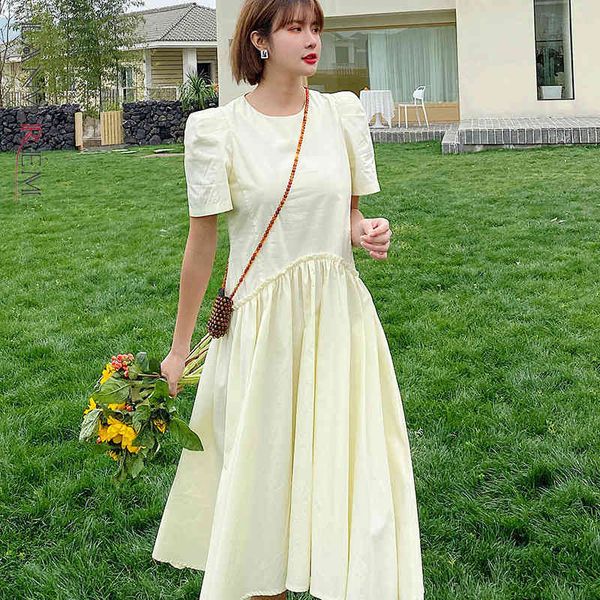 women black mid-long dress round neck short sleeve loose fit female fashion tide summer nem arrivals 2e1673 210507, Black;gray
women black mid-long dress round neck short sleeve loose fit female fashion tide summer nem arrivals 2e1673 210507, Black;gray