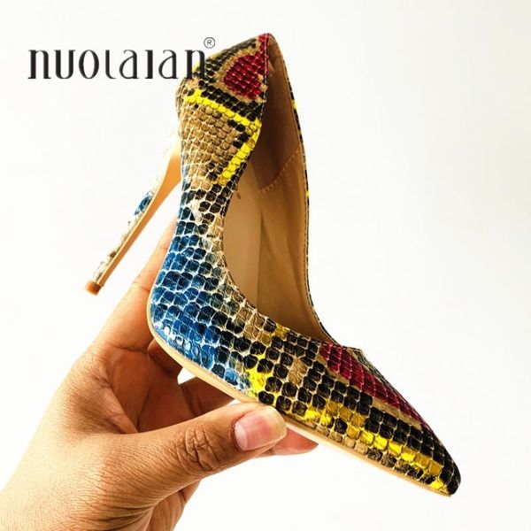 dress shoes fashion woman snake printing party high heel 12cm/10cm/8cm pointed toe heels pumps women, Black
dress shoes fashion woman snake printing party high heel 12cm/10cm/8cm pointed toe heels pumps women, Black