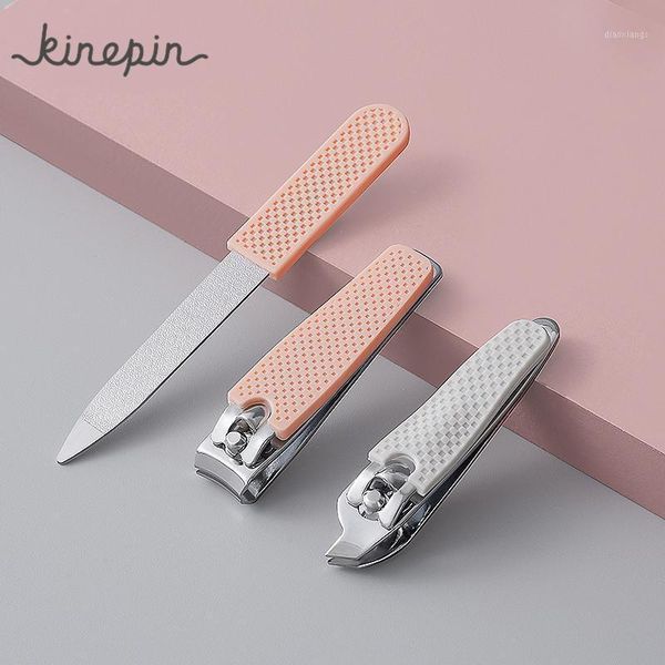 stainless steel nail file clipper trimmer set slant callus shavers fingernail cutter clippers tools with silicone handle1
stainless steel nail file clipper trimmer set slant callus shavers fingernail cutter clippers tools with silicone handle1