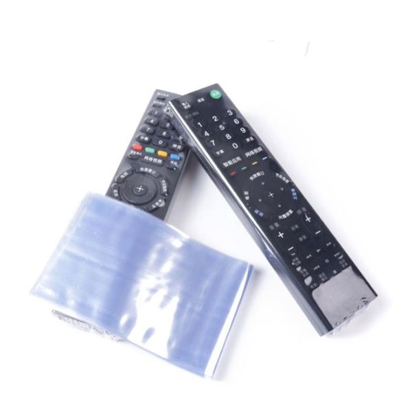 smart home control 10pcs clear shrink film bag tv remote case cover air condition protective anti-dust
smart home control 10pcs clear shrink film bag tv remote case cover air condition protective anti-dust