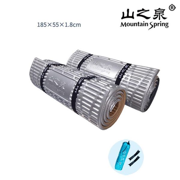mountain spring outdoor cushion ultralight foam waterproof individuals sleeping mattress with carrying bag pads
mountain spring outdoor cushion ultralight foam waterproof individuals sleeping mattress with carrying bag pads