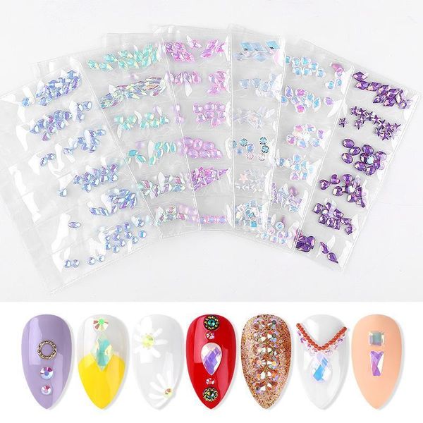 6-bag nail crystal drill art micro mixed sticker diamond accessories @me881, Silver;gold
6-bag nail crystal drill art micro mixed sticker diamond accessories @me881, Silver;gold