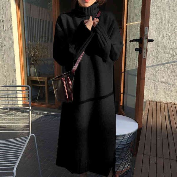 women's sweaters fashions thicken batwing sleeve sweater in the korean fashion full of women autumn crocheted long es, White;black
women's sweaters fashions thicken batwing sleeve sweater in the korean fashion full of women autumn crocheted long es, White;black