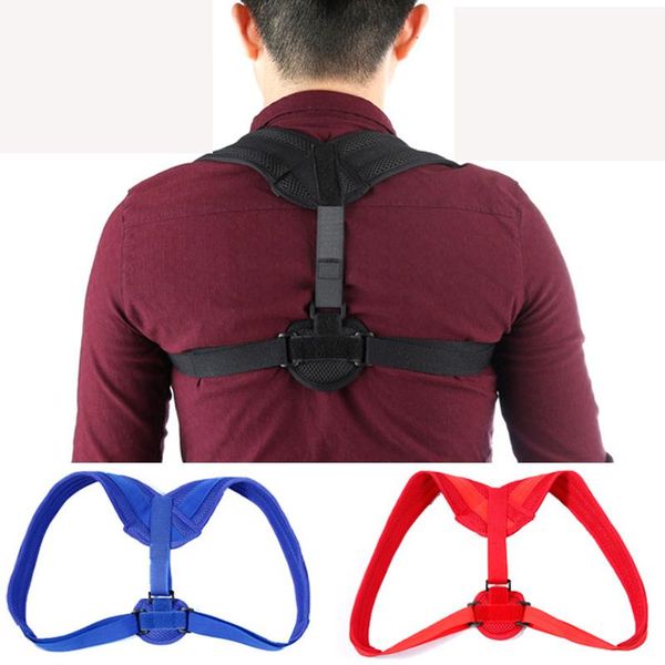adjustable children clavicle braces shoulder back support posture corrector humpback belt corset breathable, Black;blue
adjustable children clavicle braces shoulder back support posture corrector humpback belt corset breathable, Black;blue