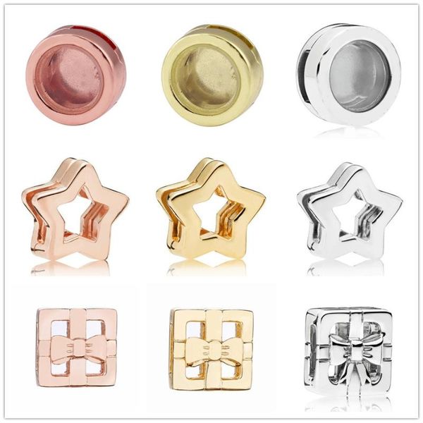 other authentic 925 sterling silver smooth reflexions star clip ser lock charm fit women bracelet & necklace jewelry
other authentic 925 sterling silver smooth reflexions star clip ser lock charm fit women bracelet & necklace jewelry