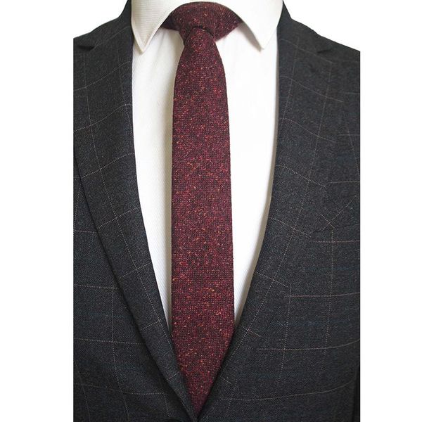 bow ties ricnais quality wool plain for men 6cm slim solid tie mans plaid red black green skinny necktie wedding party gift, Black;gray
bow ties ricnais quality wool plain for men 6cm slim solid tie mans plaid red black green skinny necktie wedding party gift, Black;gray