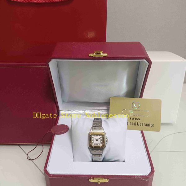 real p with original box ladies watch women w20012c4 quartz 18k yellow gold roman dial lady two tone bracelet women's watches wristwatc, Slivery;golden
real p with original box ladies watch women w20012c4 quartz 18k yellow gold roman dial lady two tone bracelet women's watches wristwatc, Slivery;golden