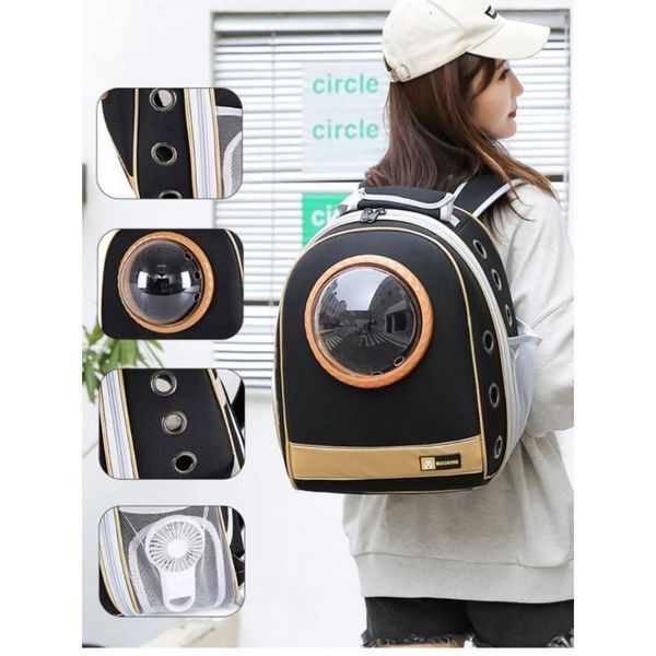 cat carriers,crates & houses portable pet travel carrier space bubble backpack waterproof traveler knapsack dog breathable hiking wa
cat carriers,crates & houses portable pet travel carrier space bubble backpack waterproof traveler knapsack dog breathable hiking wa
