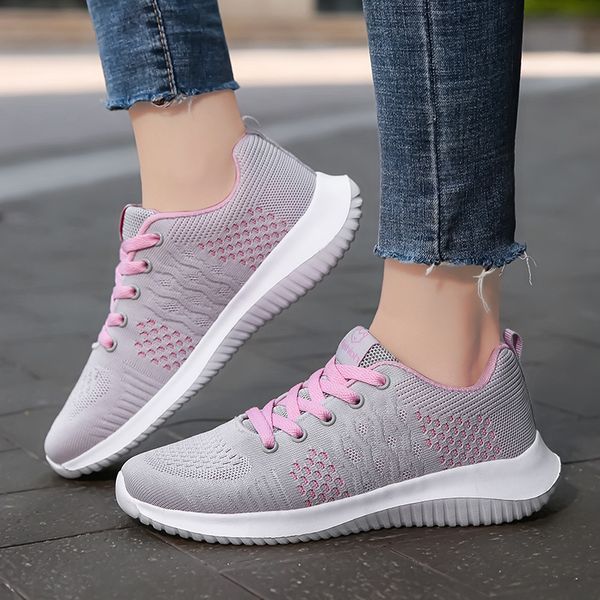tennis shoes brand feminino women shoes zapatos mujer flats breathing sneakers outdoor sports gym chaussures femme 35-41 2791, Black
tennis shoes brand feminino women shoes zapatos mujer flats breathing sneakers outdoor sports gym chaussures femme 35-41 2791, Black