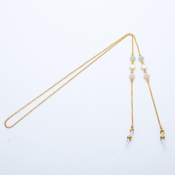 sunglasses cases & bags titanium gold plated link chain eyeglasses chains sports reading glasses strap cord holder neck headband accessories
sunglasses cases & bags titanium gold plated link chain eyeglasses chains sports reading glasses strap cord holder neck headband accessories