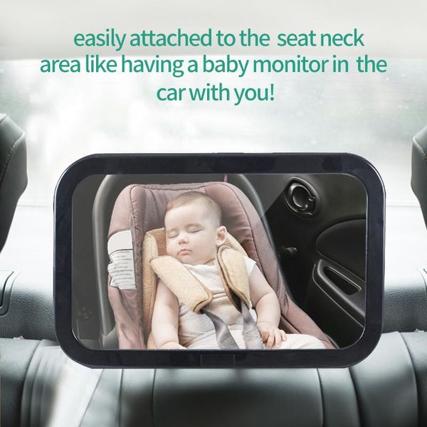other interior accessories adjustable baby rear facing mirrors car mirror safety back seat view for kids child toddler
other interior accessories adjustable baby rear facing mirrors car mirror safety back seat view for kids child toddler
