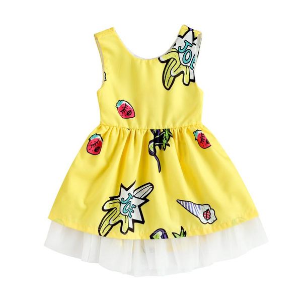 kids baby girls fashion print backless dress stylish sleeveless for children girl's dresses, Red;yellow
kids baby girls fashion print backless dress stylish sleeveless for children girl's dresses, Red;yellow