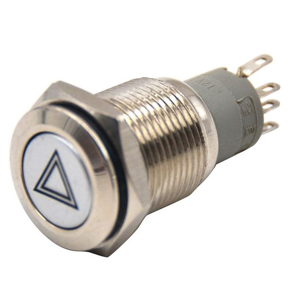other lighting system 16mm car emergency hazard warning flash light switch push button on/off
other lighting system 16mm car emergency hazard warning flash light switch push button on/off