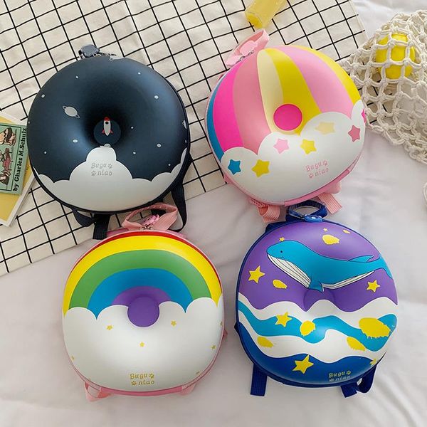 school bags kawaii backpack zipper donut kids bag round designer nylon children for girls back pack
school bags kawaii backpack zipper donut kids bag round designer nylon children for girls back pack