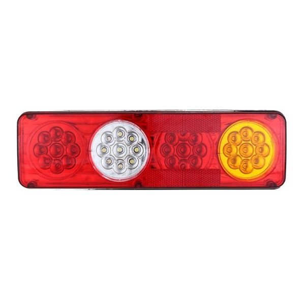 emergency lights n0hf 1 pair waterproof car 12v 24v 36 led tail light 3 colors indicator rear lamp for t.u.k.trailer caravan
emergency lights n0hf 1 pair waterproof car 12v 24v 36 led tail light 3 colors indicator rear lamp for t.u.k.trailer caravan